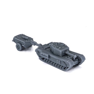 Churchill VII Crocodile