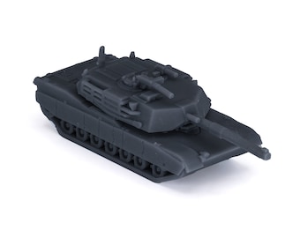M1 Abrams Tank