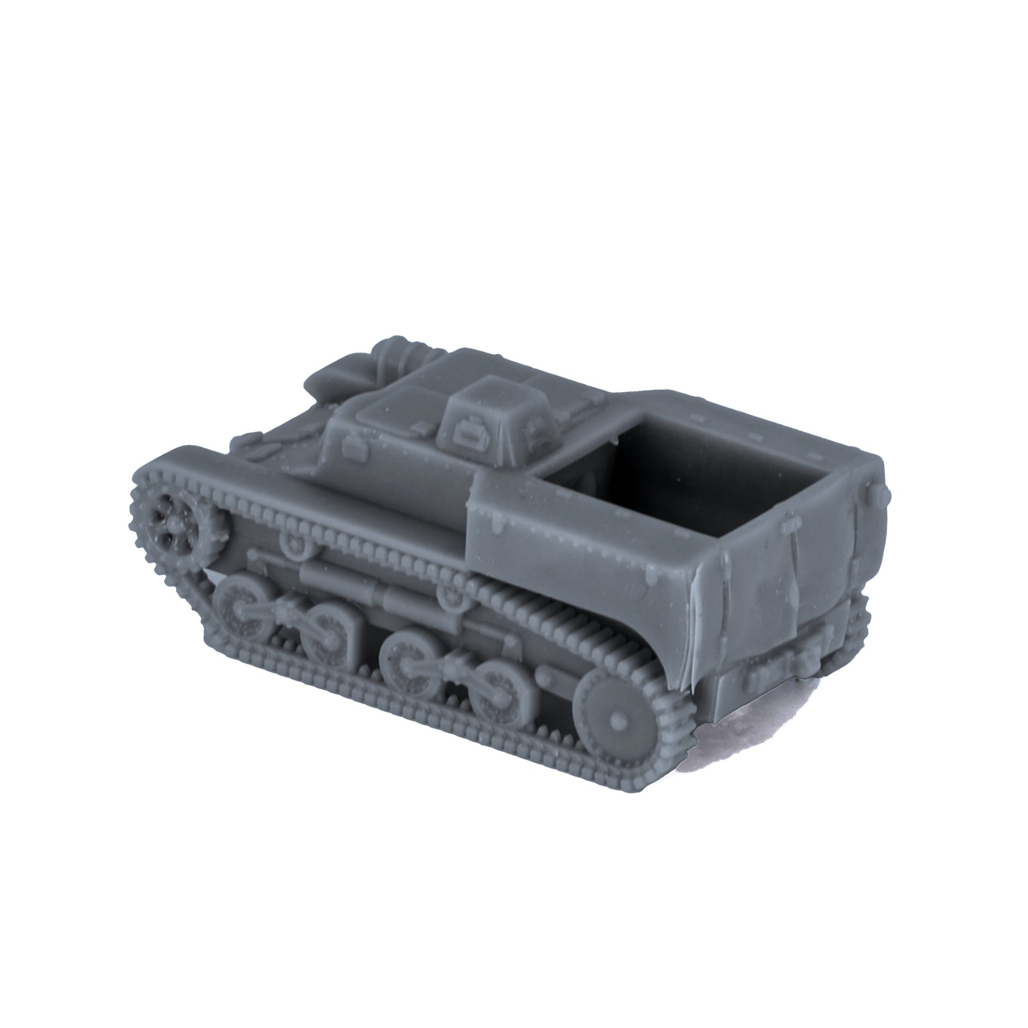 Flames Of War Japan Type 98 So Da APC 1/100 15mm FREE SHIPPING