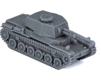 Chi-Nu Type III