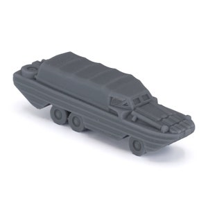 DUKW Covered