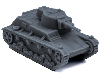 7TP Polish Tank - Etsy