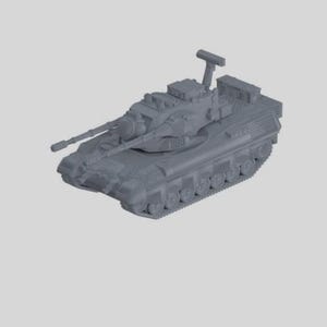 Flakpanzer Gepard