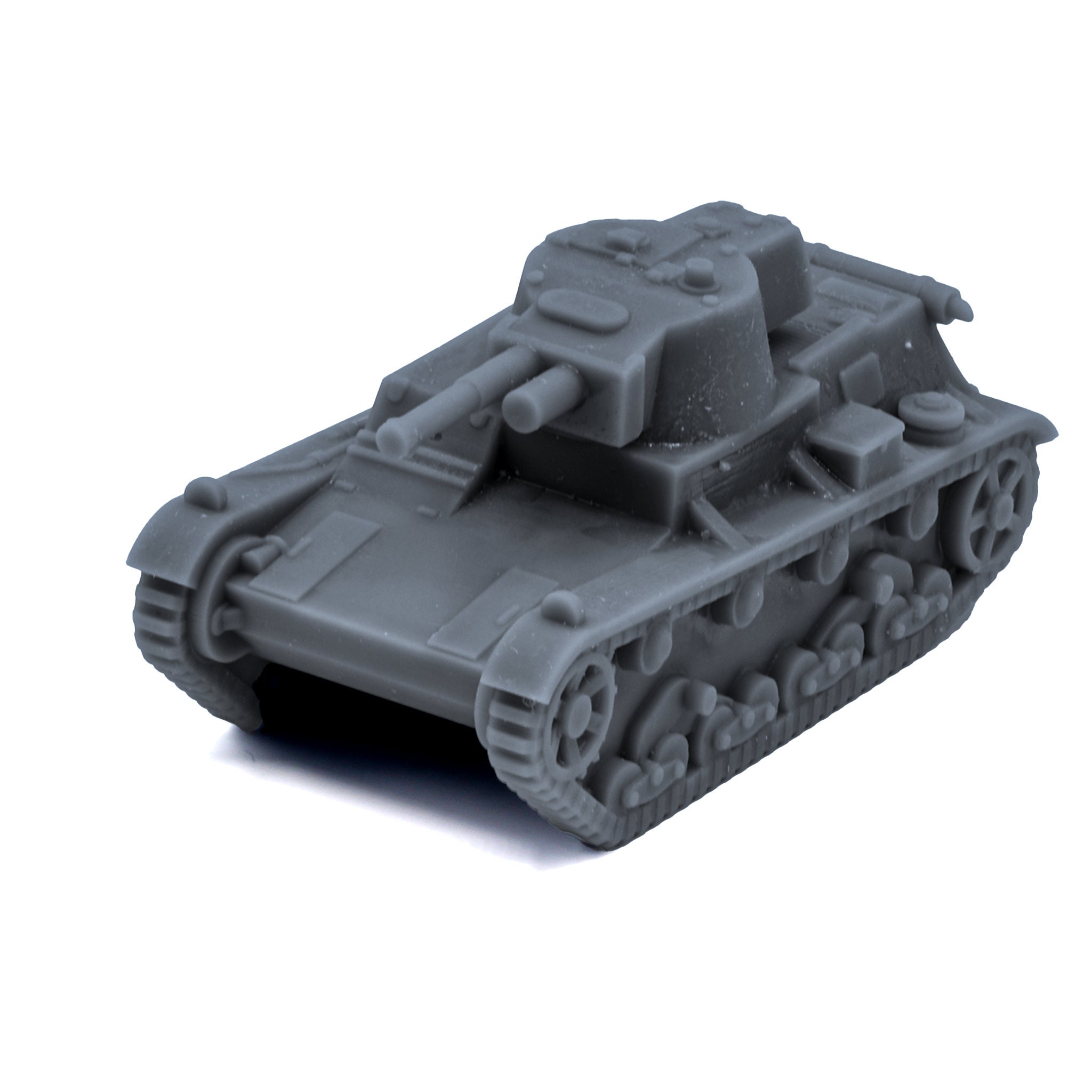 ★AMl PARlS★ [Army] SS24 Tank Top FTK201AC0009 001 7TP Polish Tank - Etsy