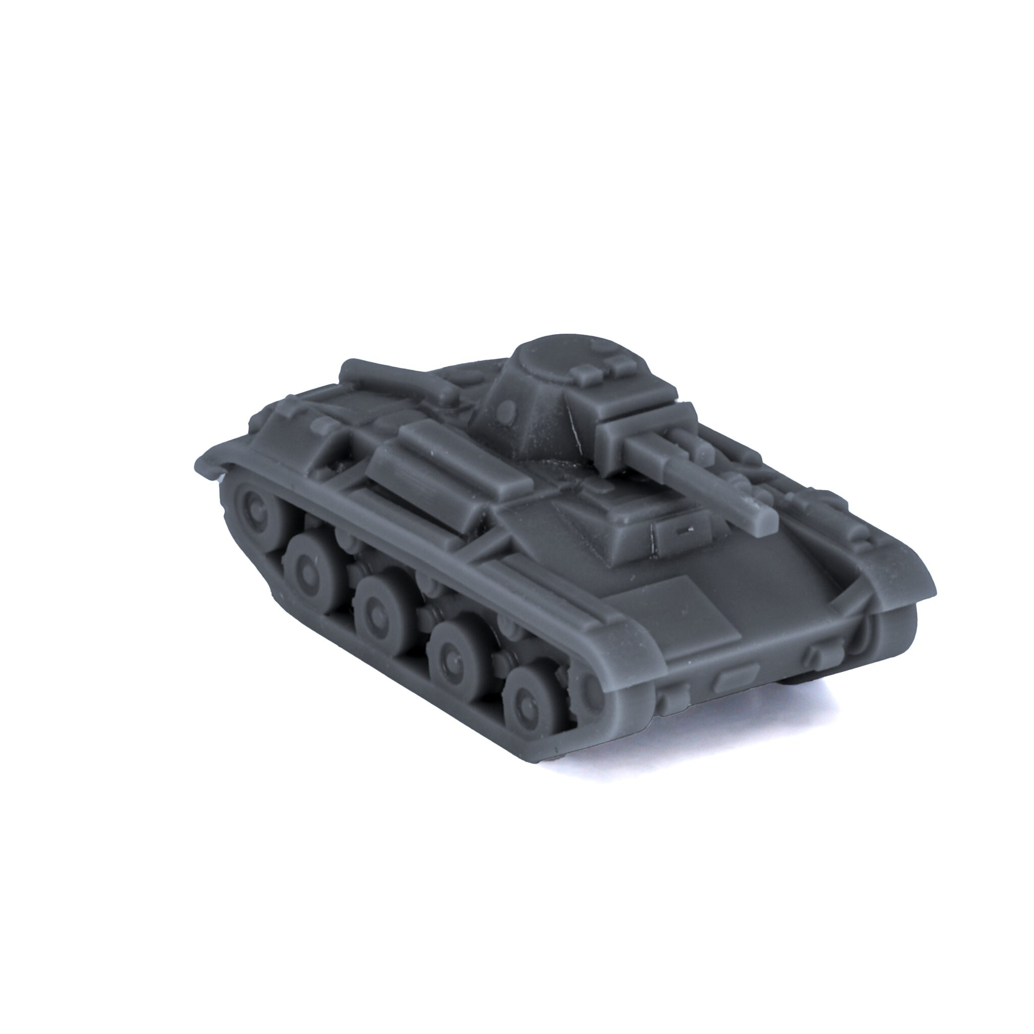 1/100 T-60 Modellbausatz - Snap-Kit Ohne Klebstoff