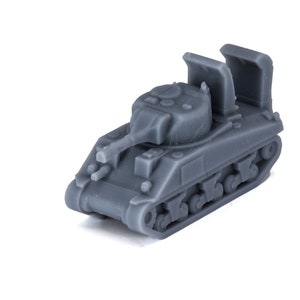 Sherman M4 Füllwatte