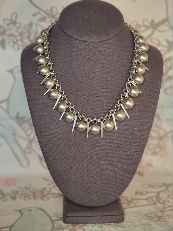 127 grams vintage sterling Gem