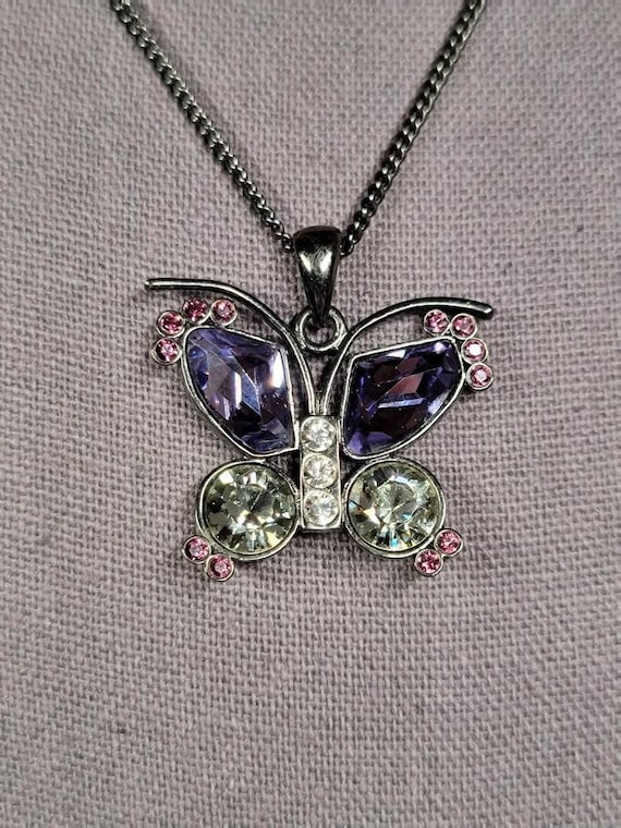 Butler Fifth Avenue Collection - Crystal Butterfly
