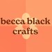 BeccaBlackCrafts