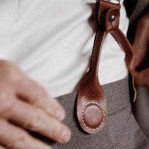 Top Mens Wedding Suspenders for Groom and Groomsmen with Stratton Suspender Co. Magnetic Clasps