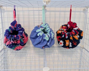 Poof Pouch - Single Sugar Glider Cage pieces