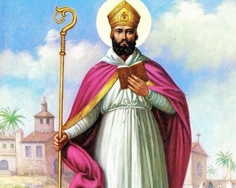 St. Cyprian Attunement