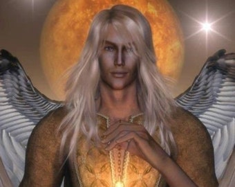 Angel of the Lord Attunement