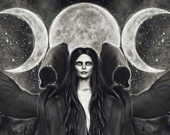 Hekate Einstimmung