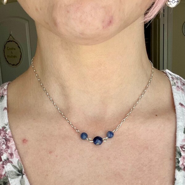 Chakra Necklace Etsy