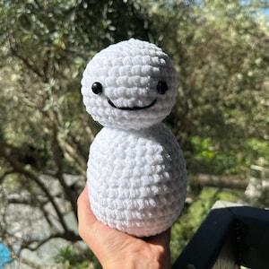 Dream Crochet Blob