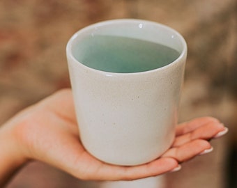 Taza de cerámica hecha a mano | 300ml