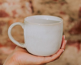 Ceramic Mug Handmade Large | 470ml