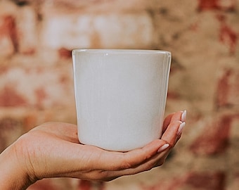 Taza de cerámica hecha a mano | 300ml