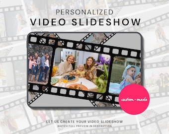 Made To Order Slideshows