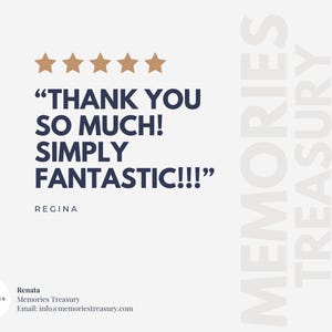 Graduation Slideshow Video Canva Template, Graduation Ceremony Slideshow Template for Canva image 11