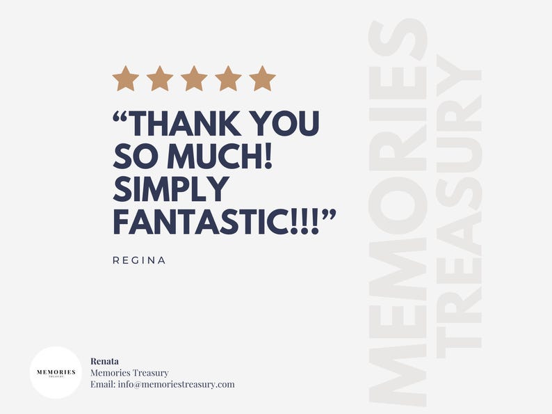 Graduation Slideshow Video Canva Template, Graduation Ceremony Slideshow Template for Canva image 11