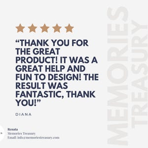 Graduation Slideshow Video Canva Template, Graduation Ceremony Slideshow Template for Canva image 12