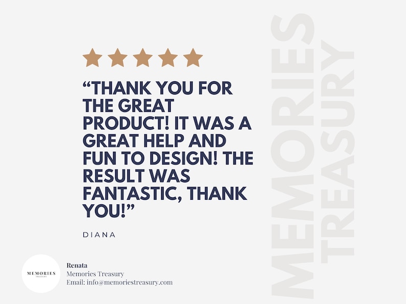 Graduation Slideshow Video Canva Template, Graduation Ceremony Slideshow Template for Canva image 12