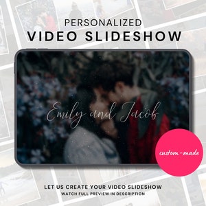 My Memories Photo Slideshow Video with Music and your Photos