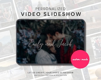 My Memories Photo Slideshow Video with Music and your Photos