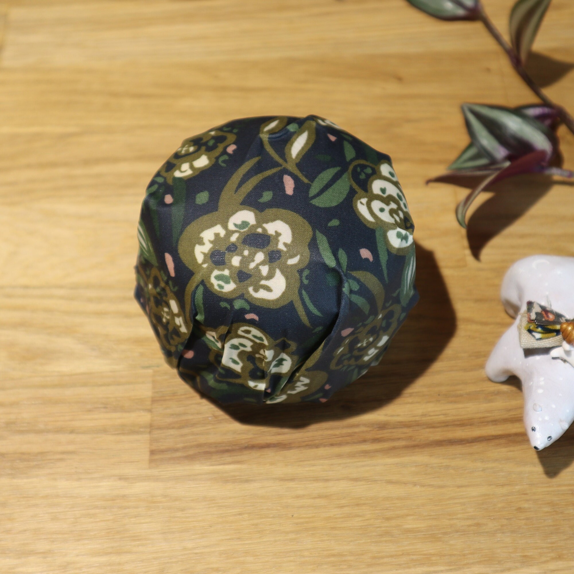 Wrap à La Cire d'abeille - Bee Wrap Emballage Alimentaire Réutilisable