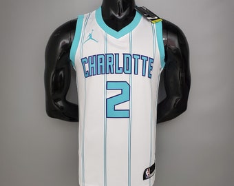 90s Hornets Jersey Etsy