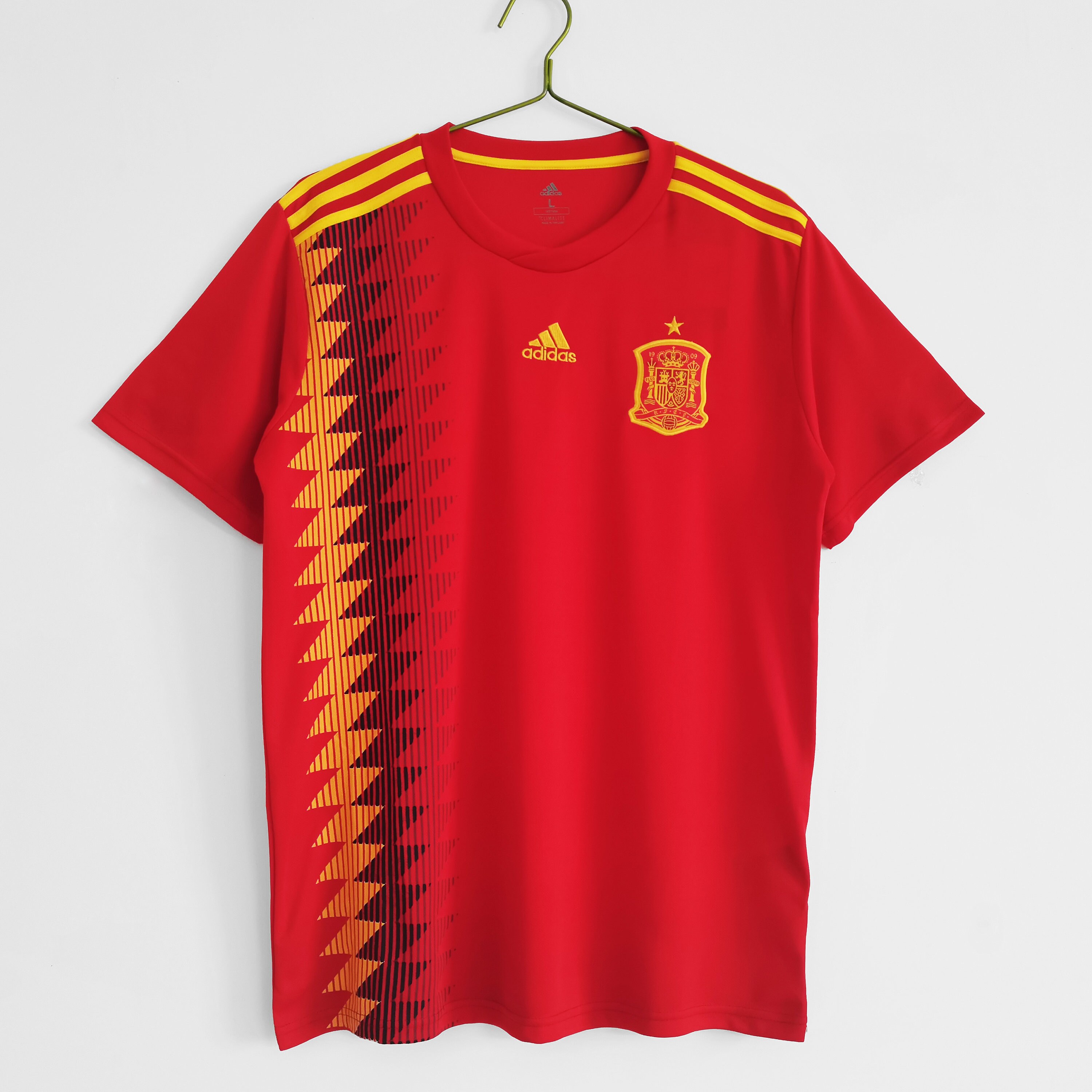 new spain jersey euro 2018