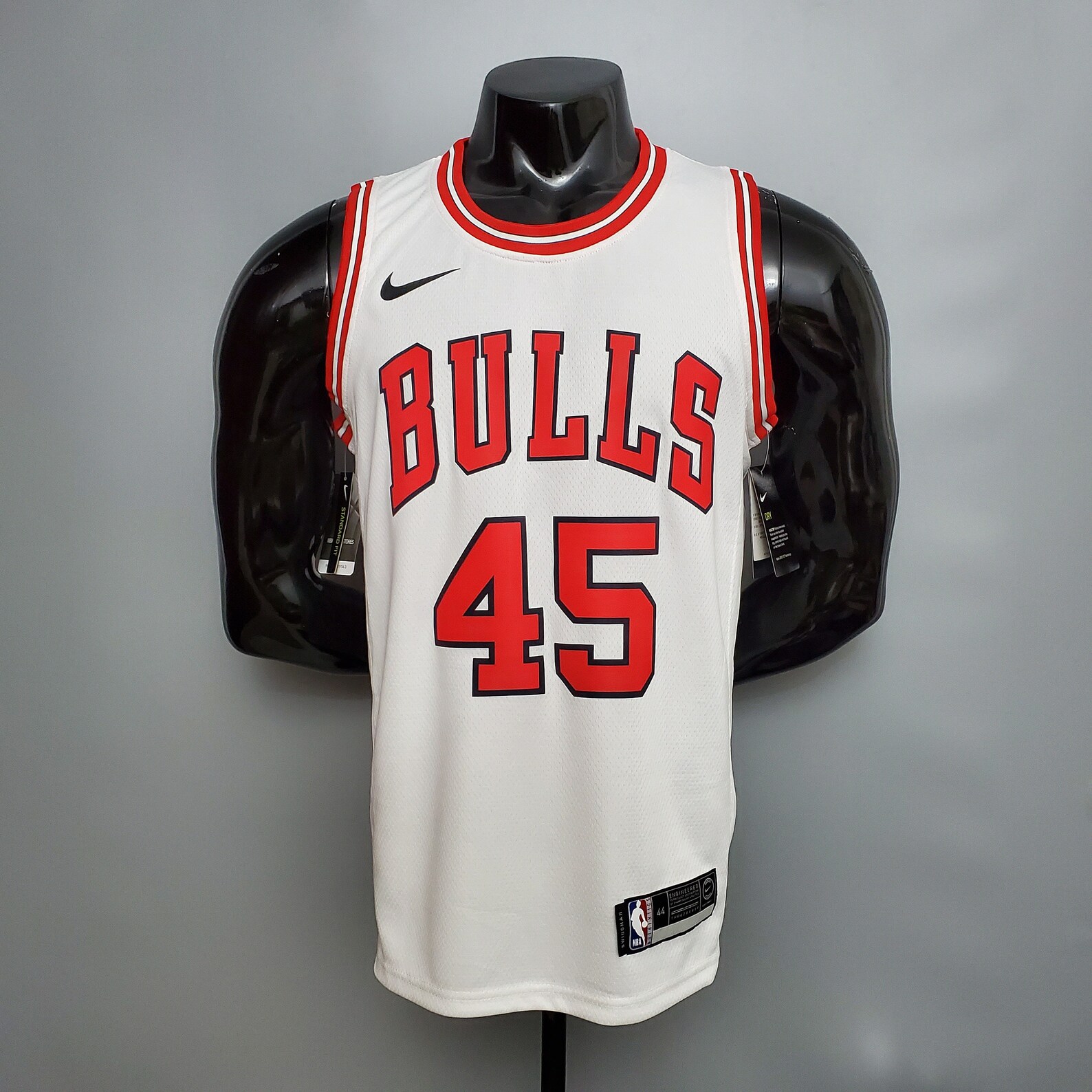 Jordan 23 maglia NBA bianca dei Chicago Bulls Nike connect Etsy Jordan 23 maglia NBA bianca dei Chicago Bulls Nike connect Etsy