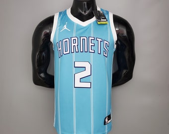 90s Hornets Jersey Etsy