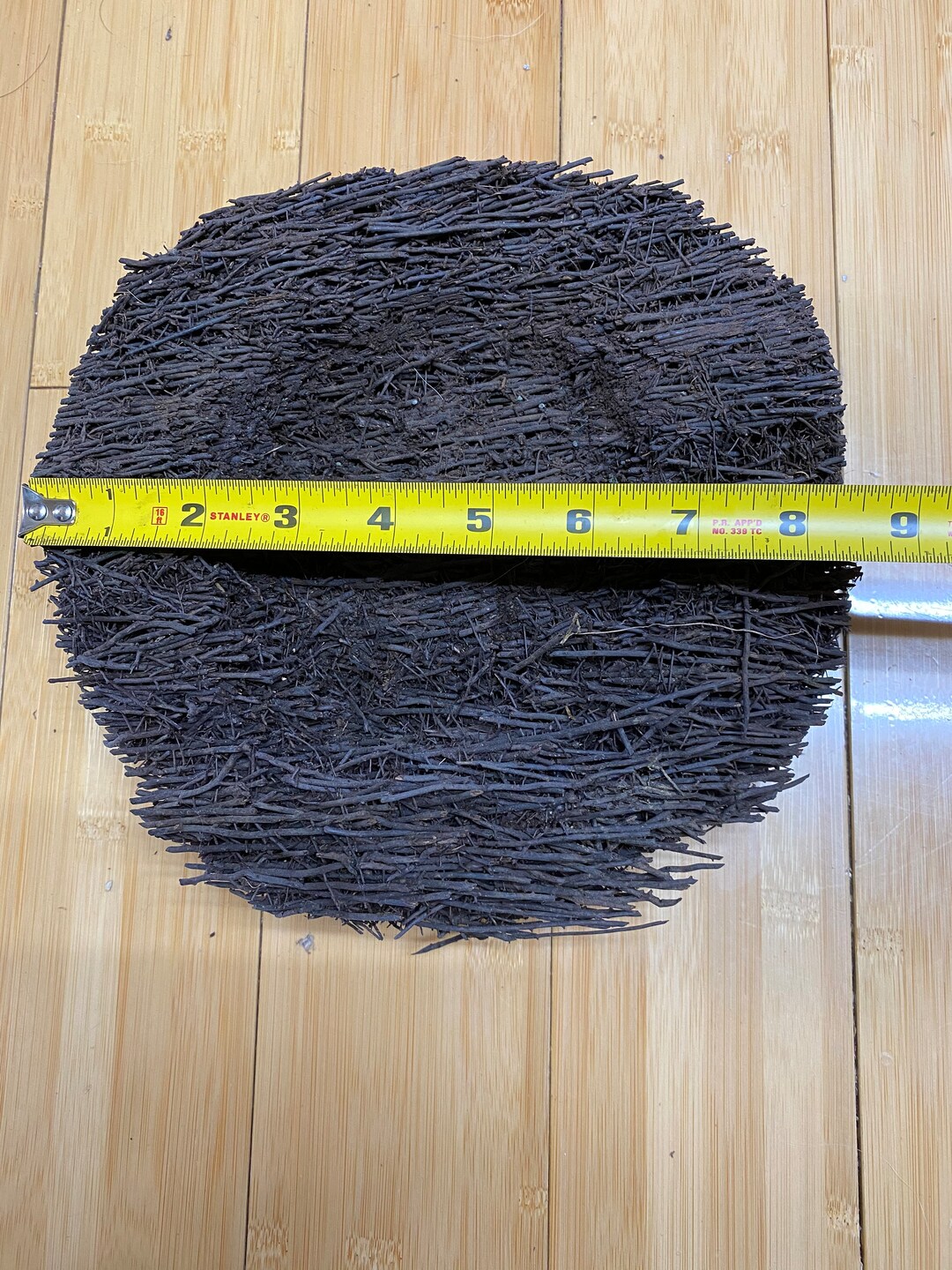 Fernwood Tree Fern Orchid Mounting Board Soft Durable and Etsy