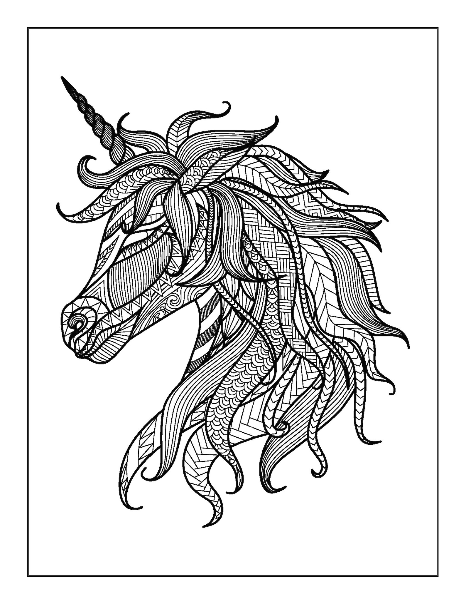 15 Animal Coloring Pages Digital Art Download Coloring - Etsy España