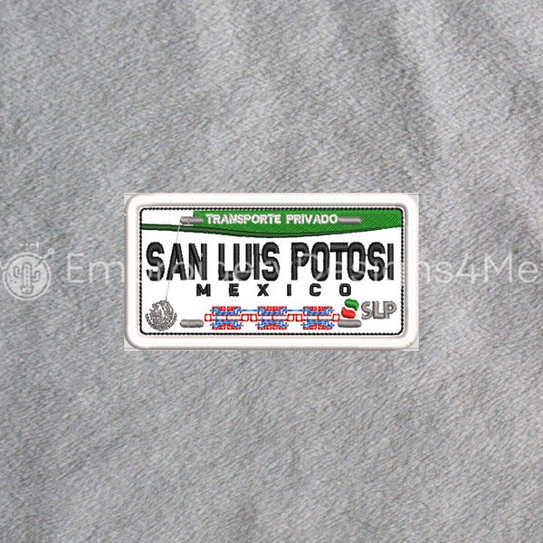 San Luis Potosi Decals Etsy
