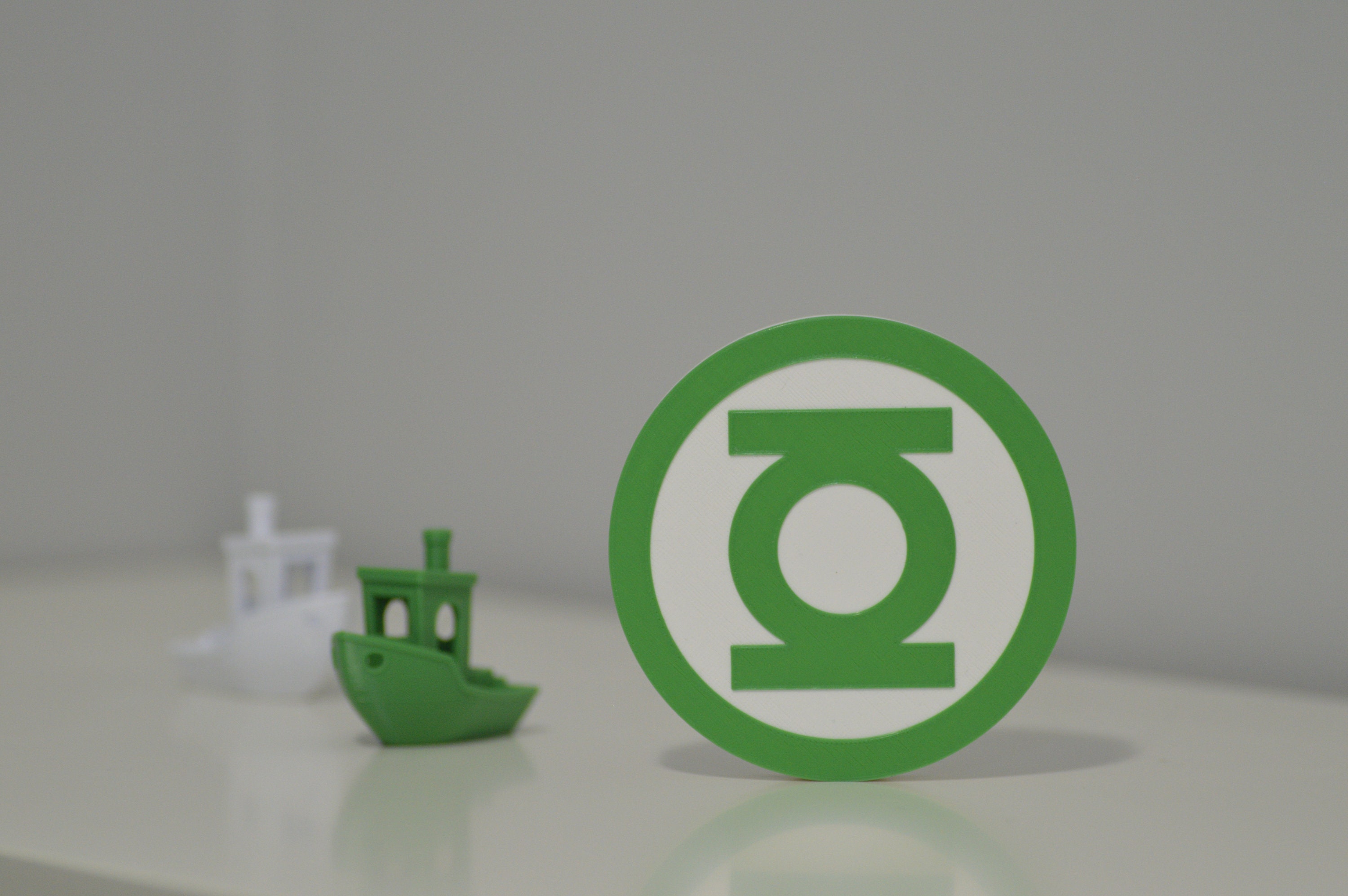 Green Lantern Logo - Etsy