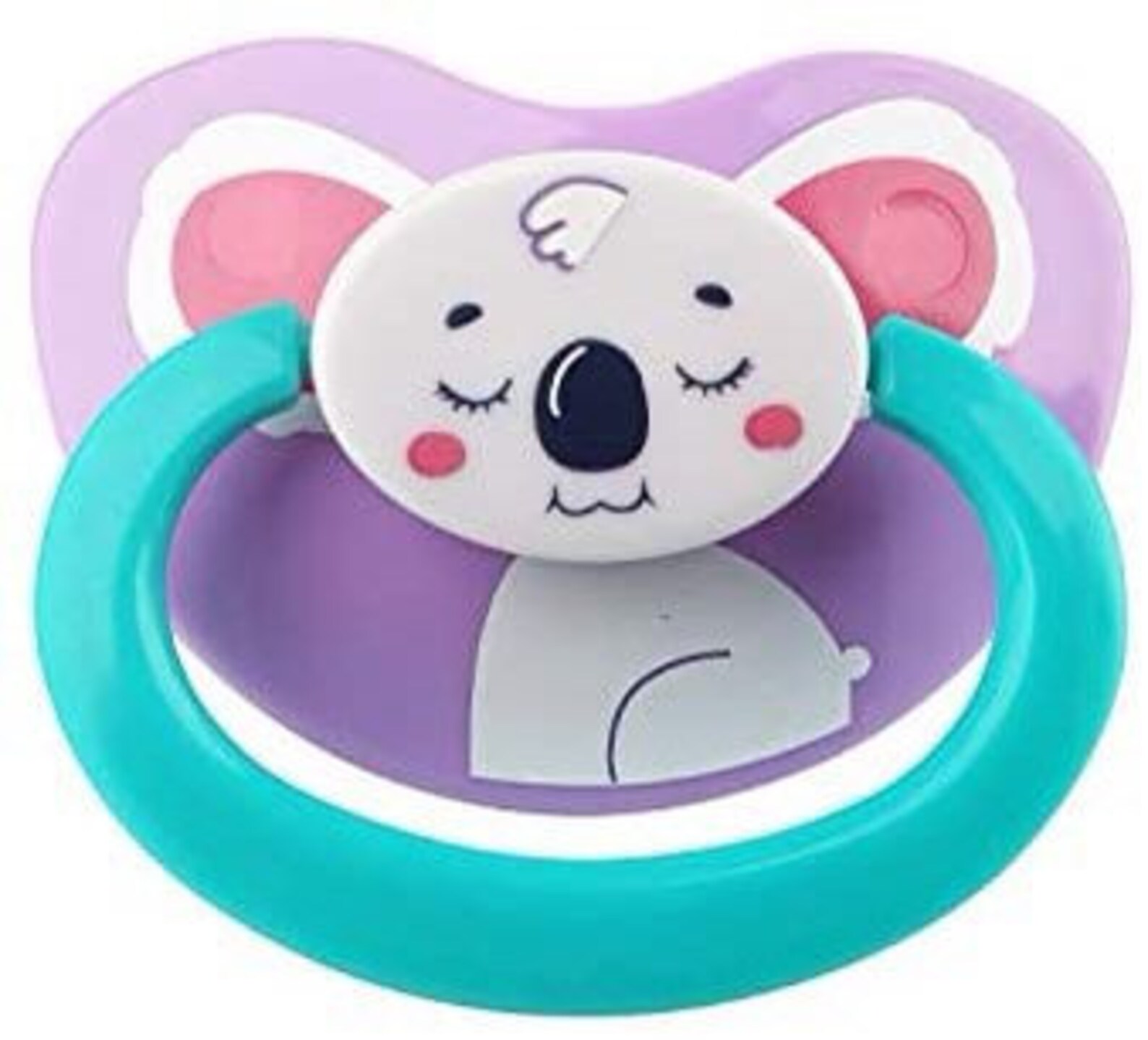 Cute Adult Koala Pacifier Etsy