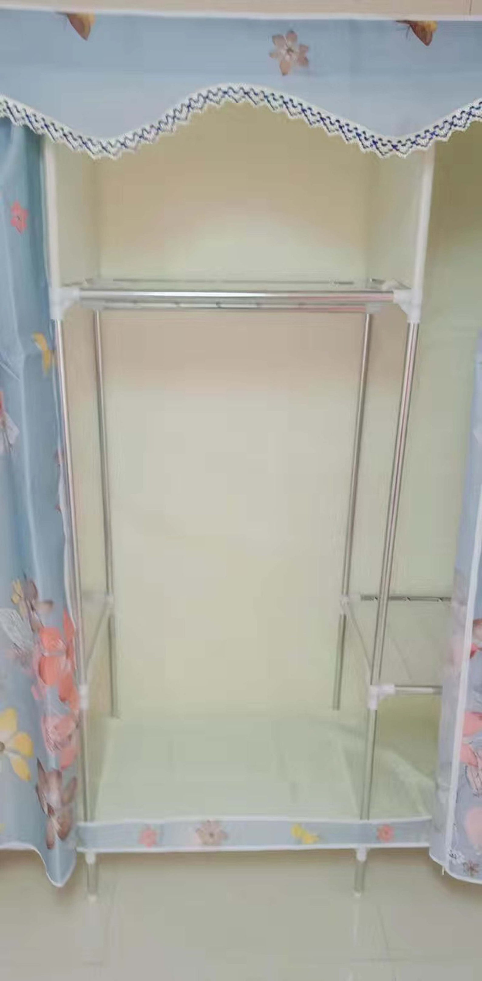 Cloth flower wardrobe Etsy