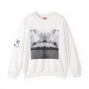 Light Chasr ™ - Grand-Teton-Nationalpark, Wyoming - Unisex-Sweatshirt mit Rundhalsausschnitt