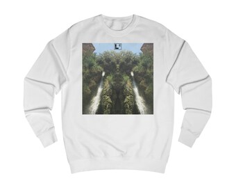 Light Chaser - Unisex Sweatshirt (Originaldesign) #2533