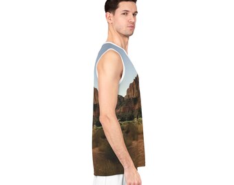 Zion National Park, Utah - basketbalshirt NPS