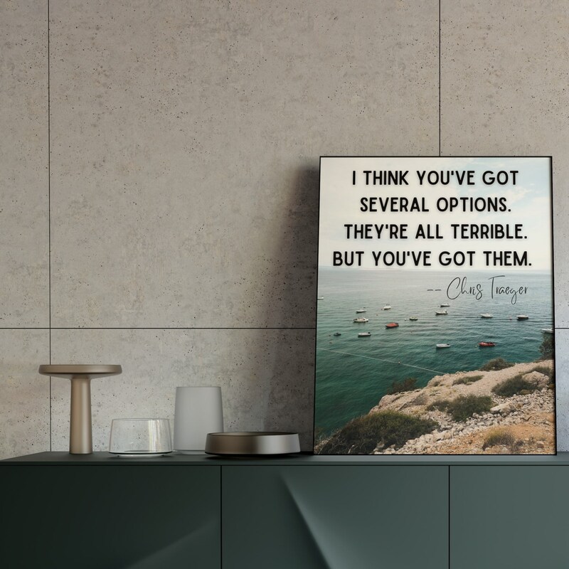 Parks and Rec Print - Etsy