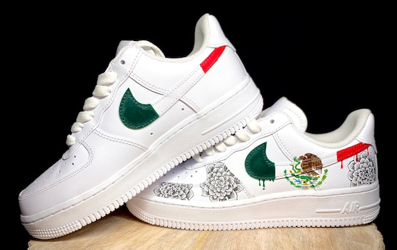 Air force 1 mexico df discount