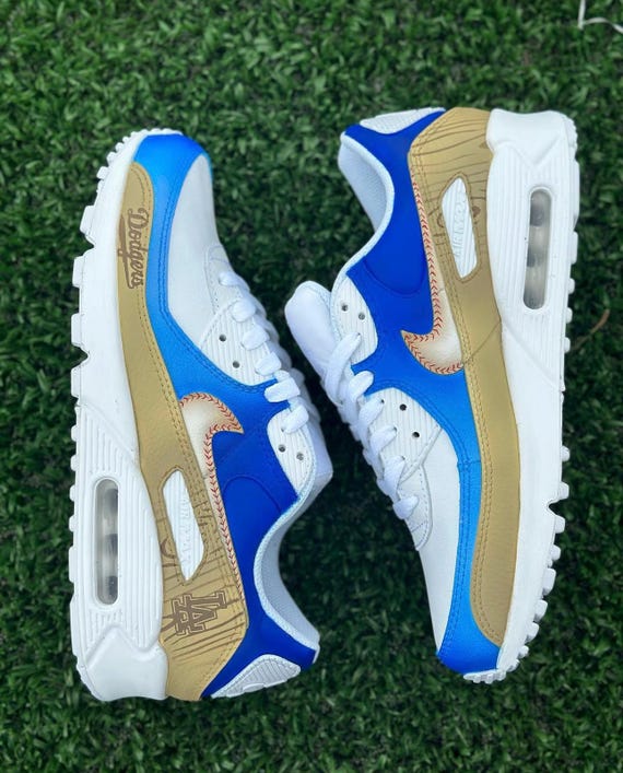 air max 90 dodger blue