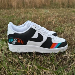air force 1 spurs