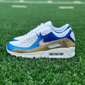LA DODGERS AIRMAX 90