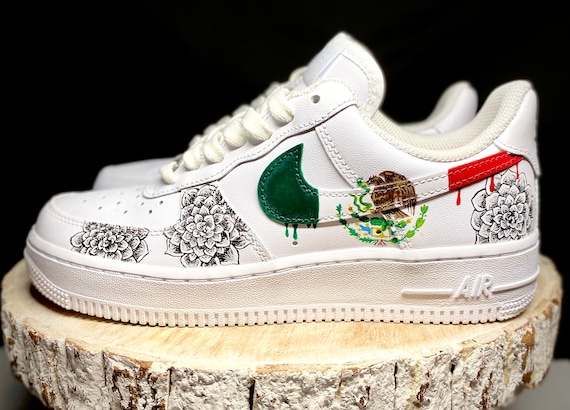 Mexico AF1 - Etsy